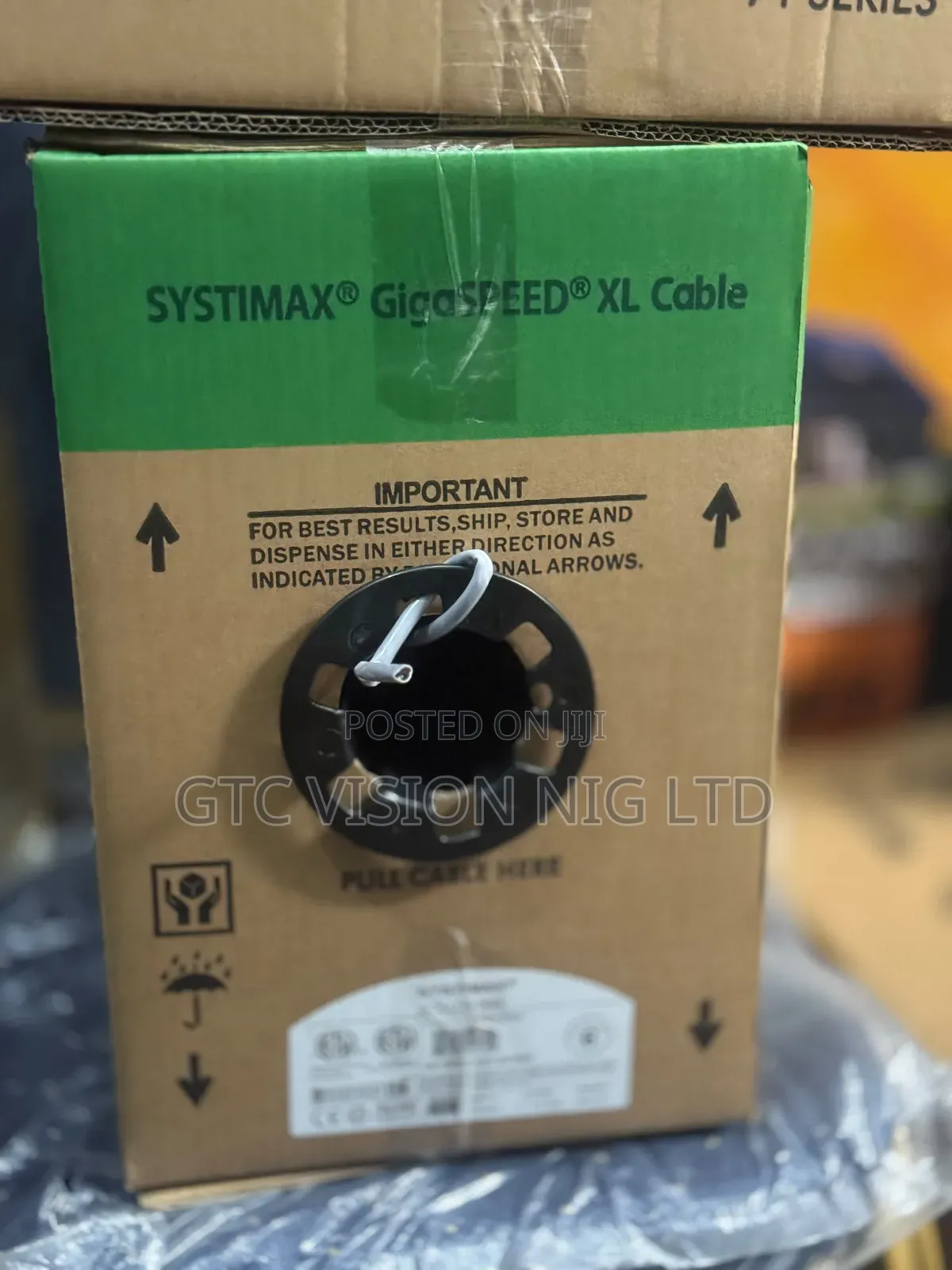 Original Cat6 Communication Cable