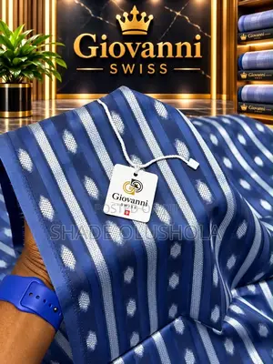 Giovanni Swiss Material