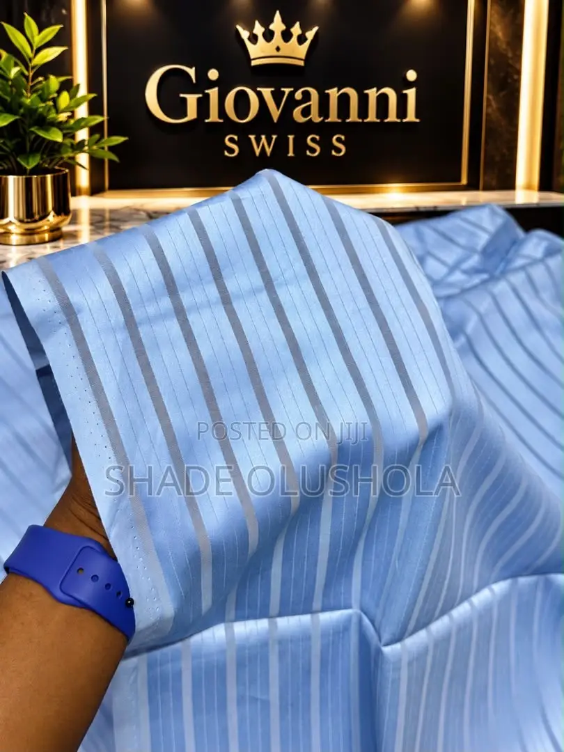 Giovanni Swiss Material