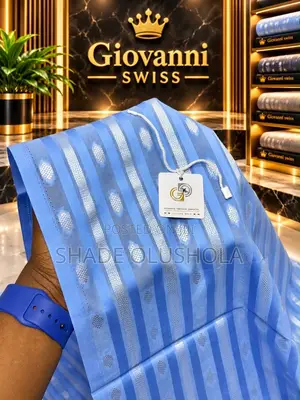 Giovanni Swiss Material