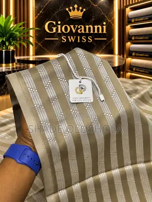 Giovanni Swiss Material