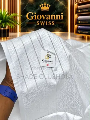 Giovanni Swiss Material