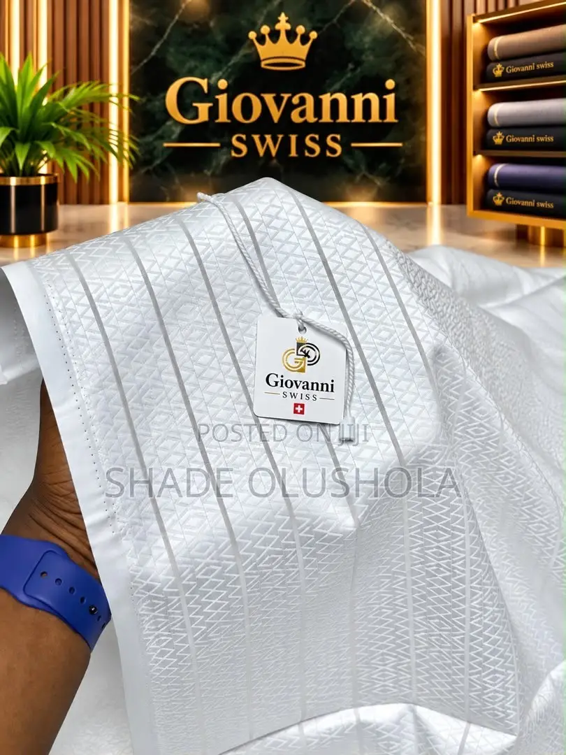 Giovanni Swiss Material