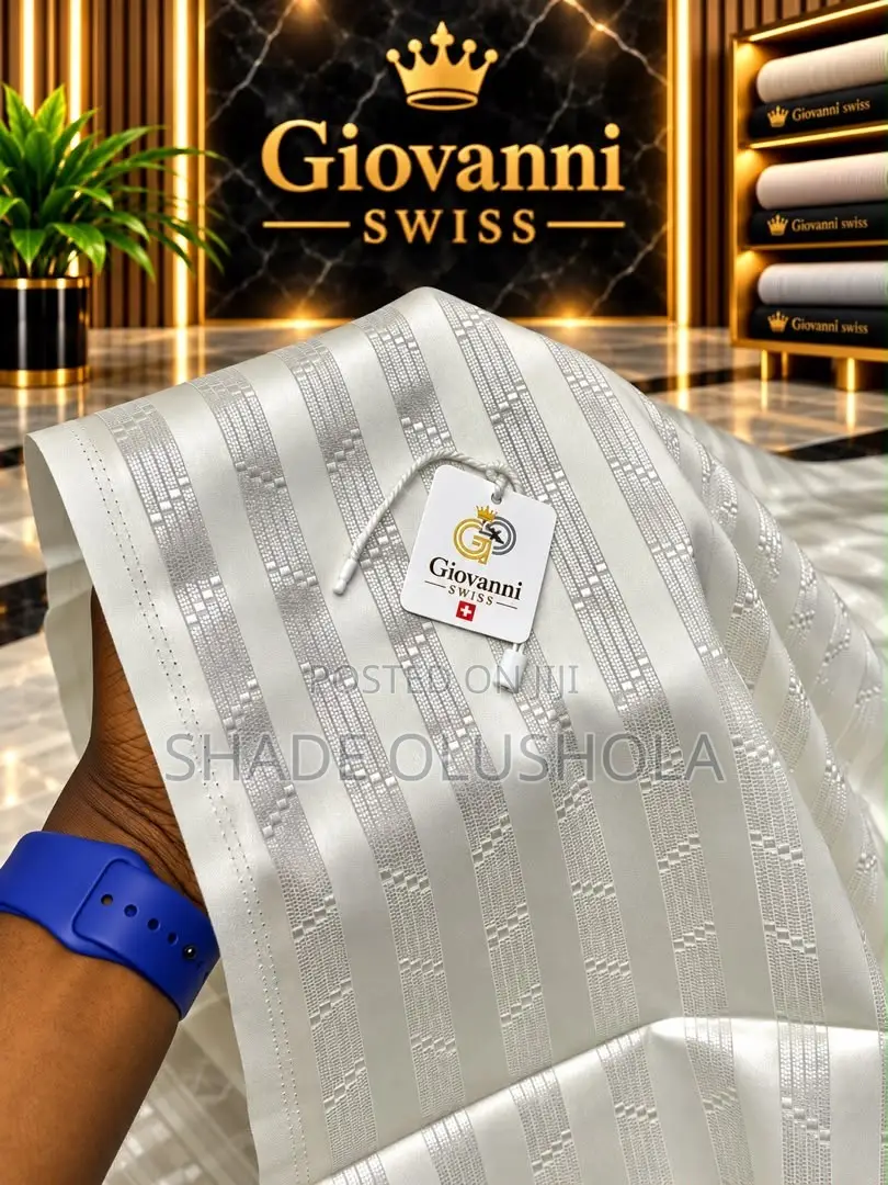 Giovanni Swiss Material