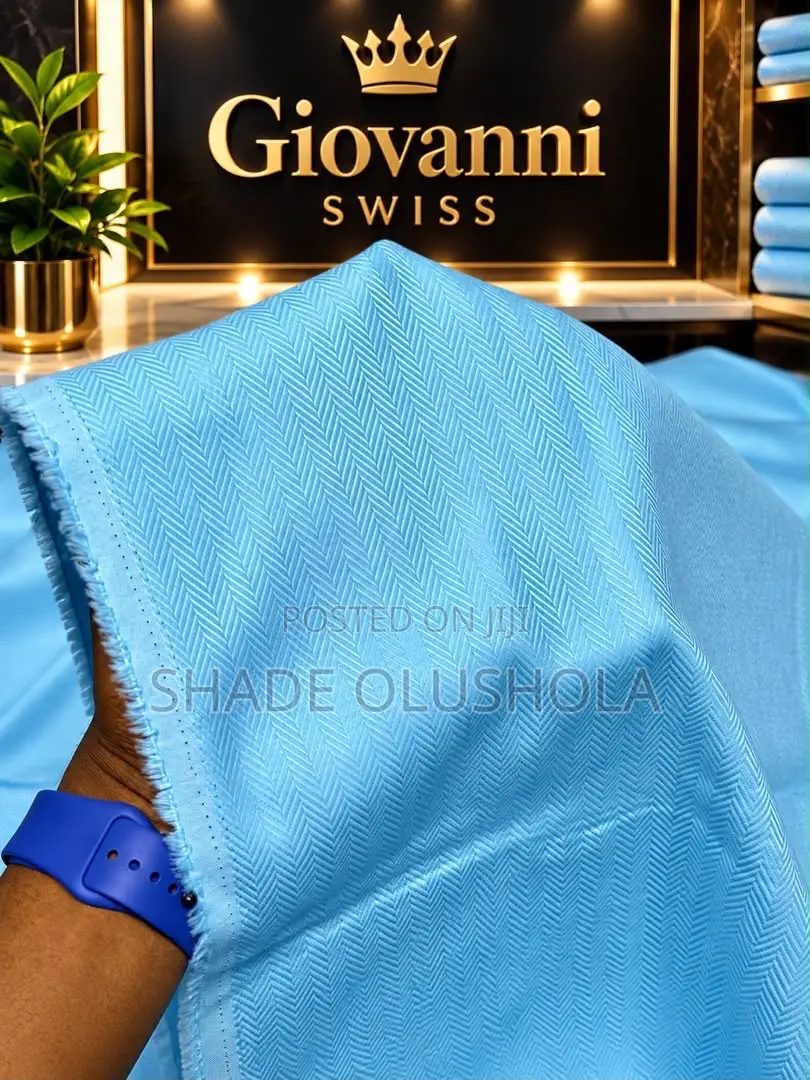 Giovanni Swiss Material