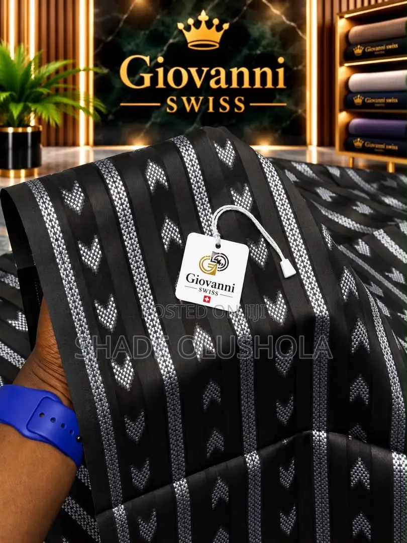 Giovanni Swiss Material