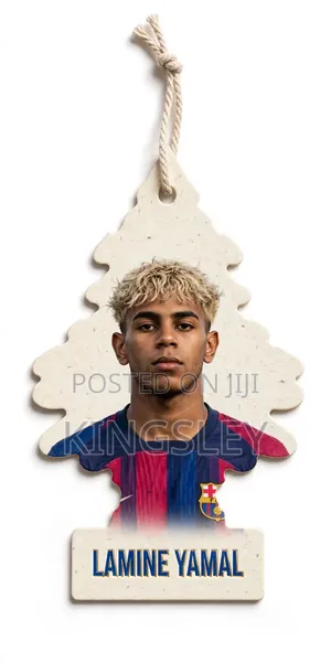 KingScent Customised Airfreshner