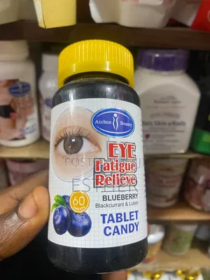 Eye Fatigue Relief Capsules