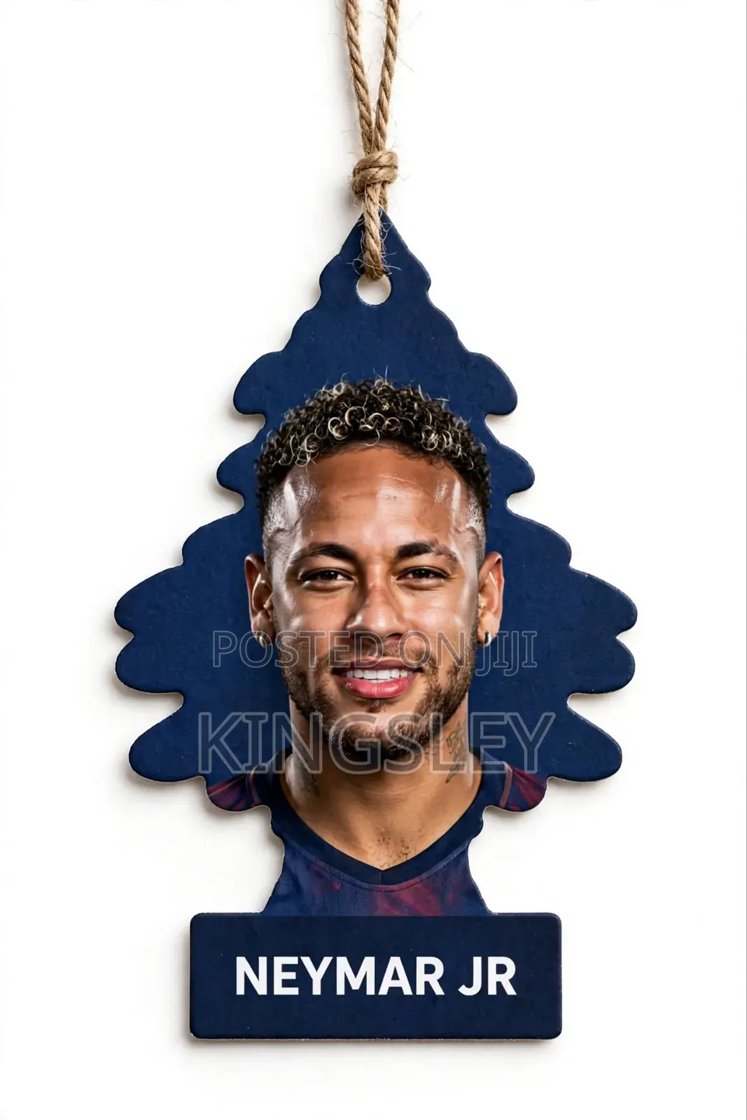 KingScent Customised Airfreshner