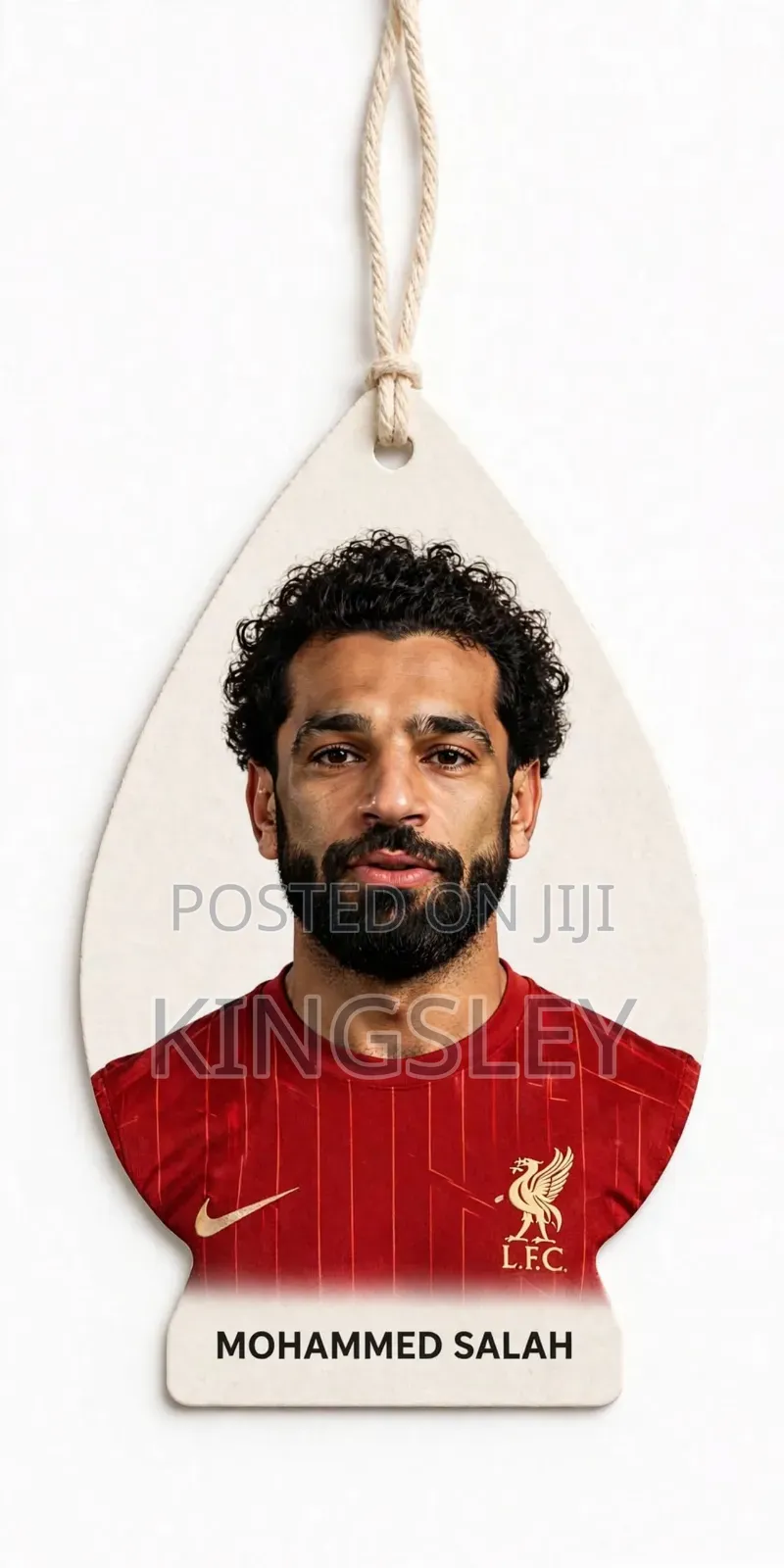 KingScent Customised Airfreshner