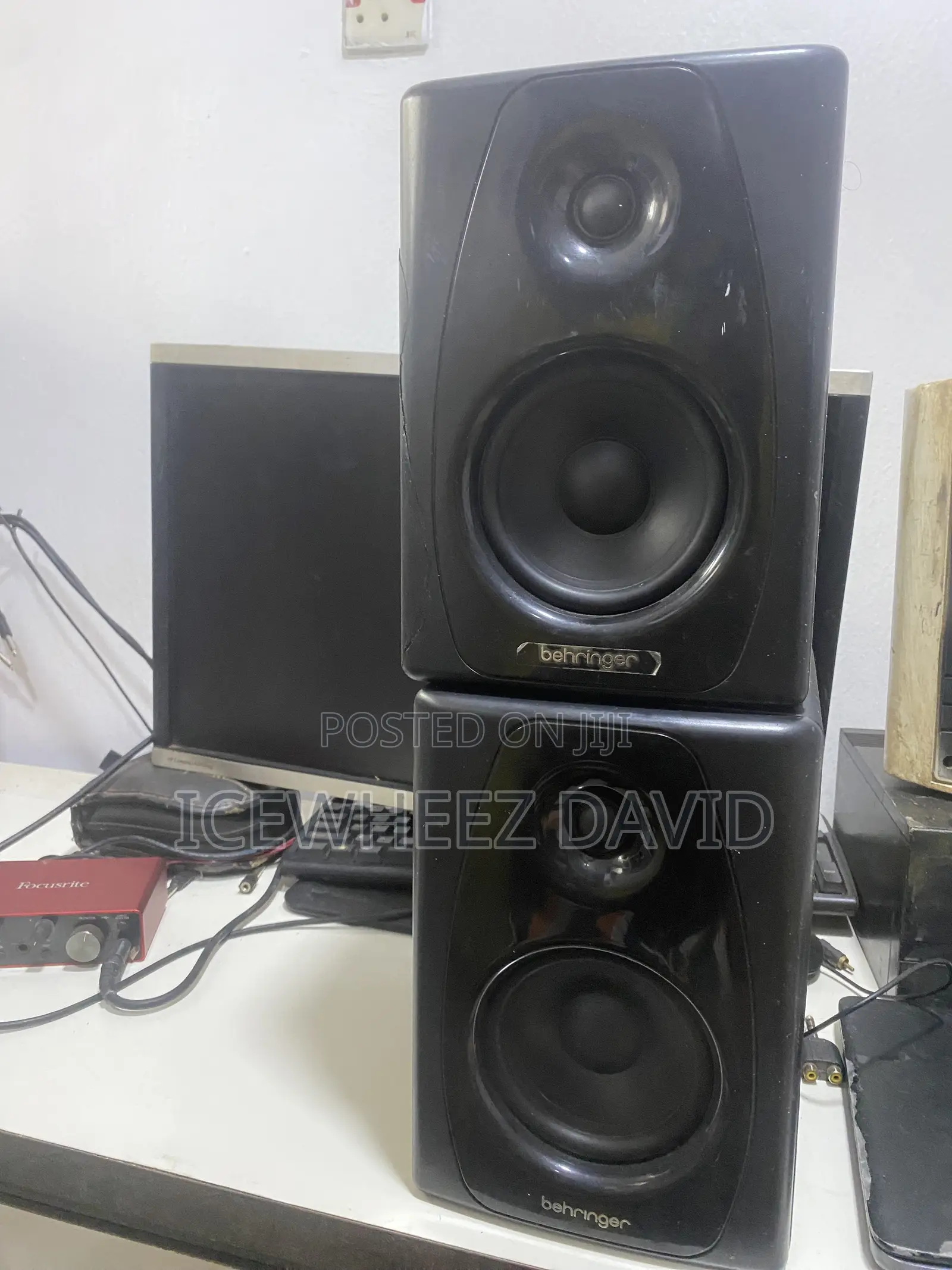 Studio Speakers