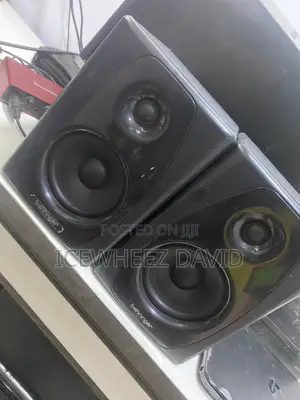Studio Speakers