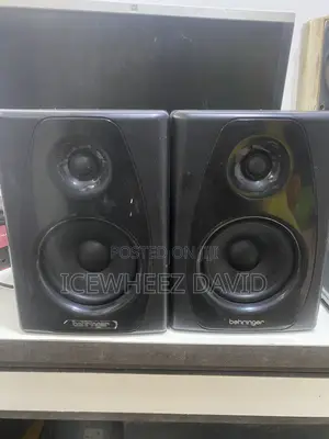 Studio Speakers