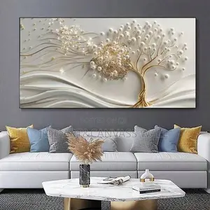 Wall Modern Home Interior Art Decors