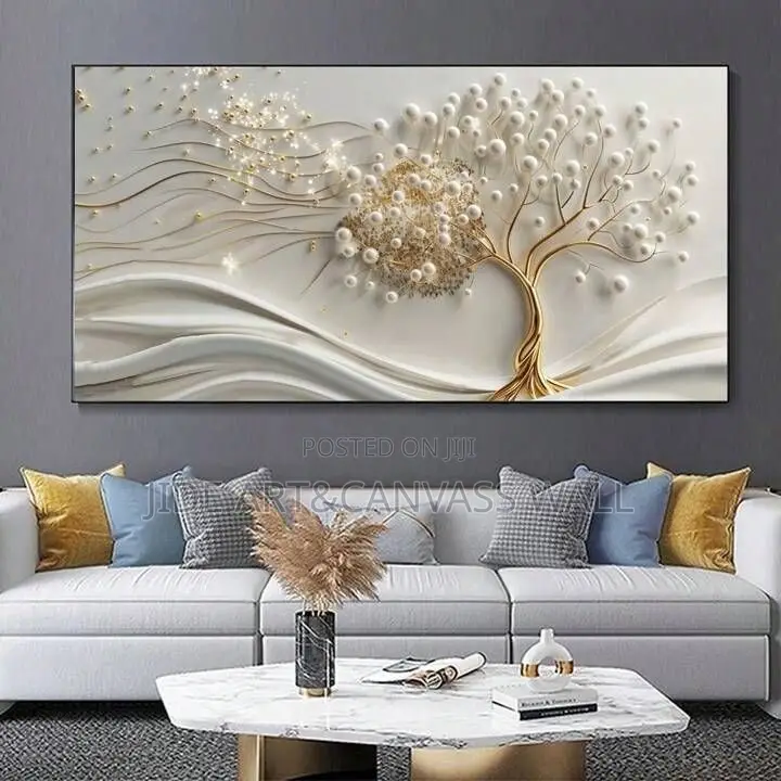 Wall Modern Home Interior Art Decors
