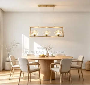 Luxury Led Droping Light