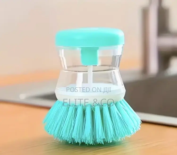 Soap Dispenser Brush Cleaner