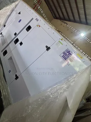 England Perkins Diesel Soundproof Generator Sp350kva 100% Copper Coil