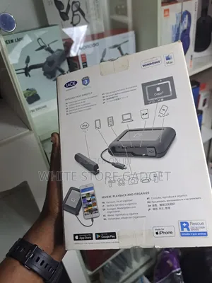 LaCie 2TB DJI Copilot BOSS External Hard Drive