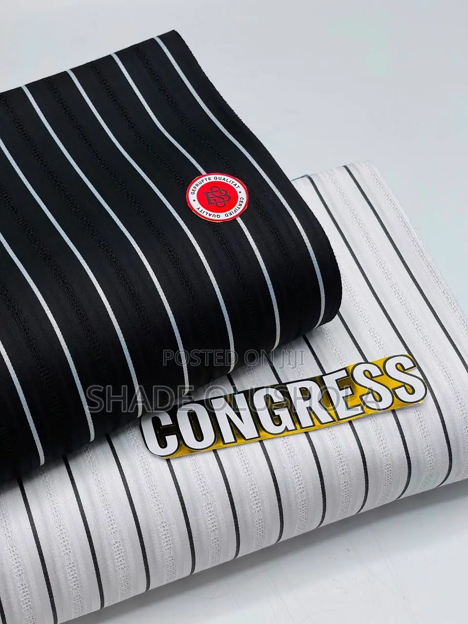 Latest Congress Quality Material