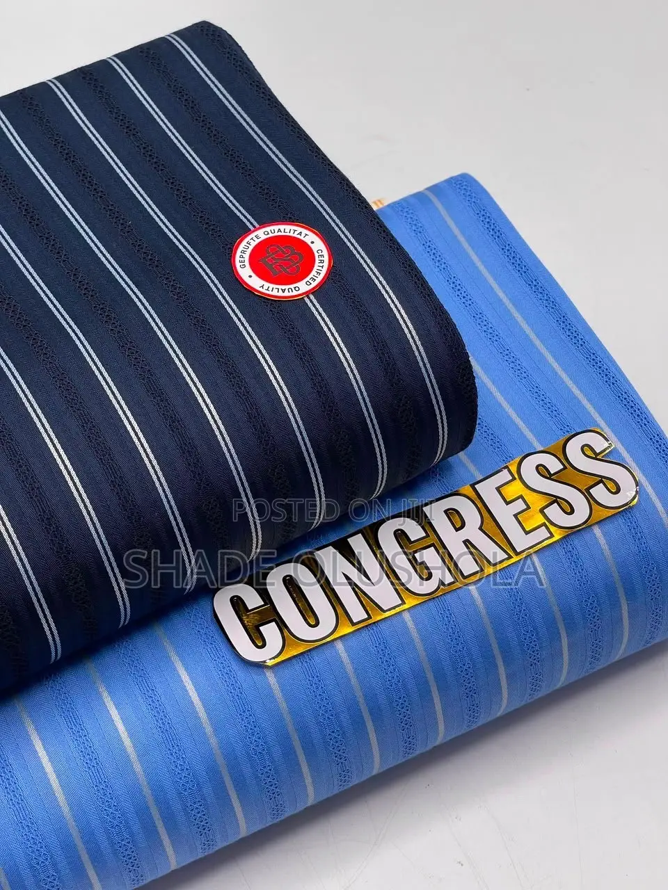 Latest Congress Quality Material
