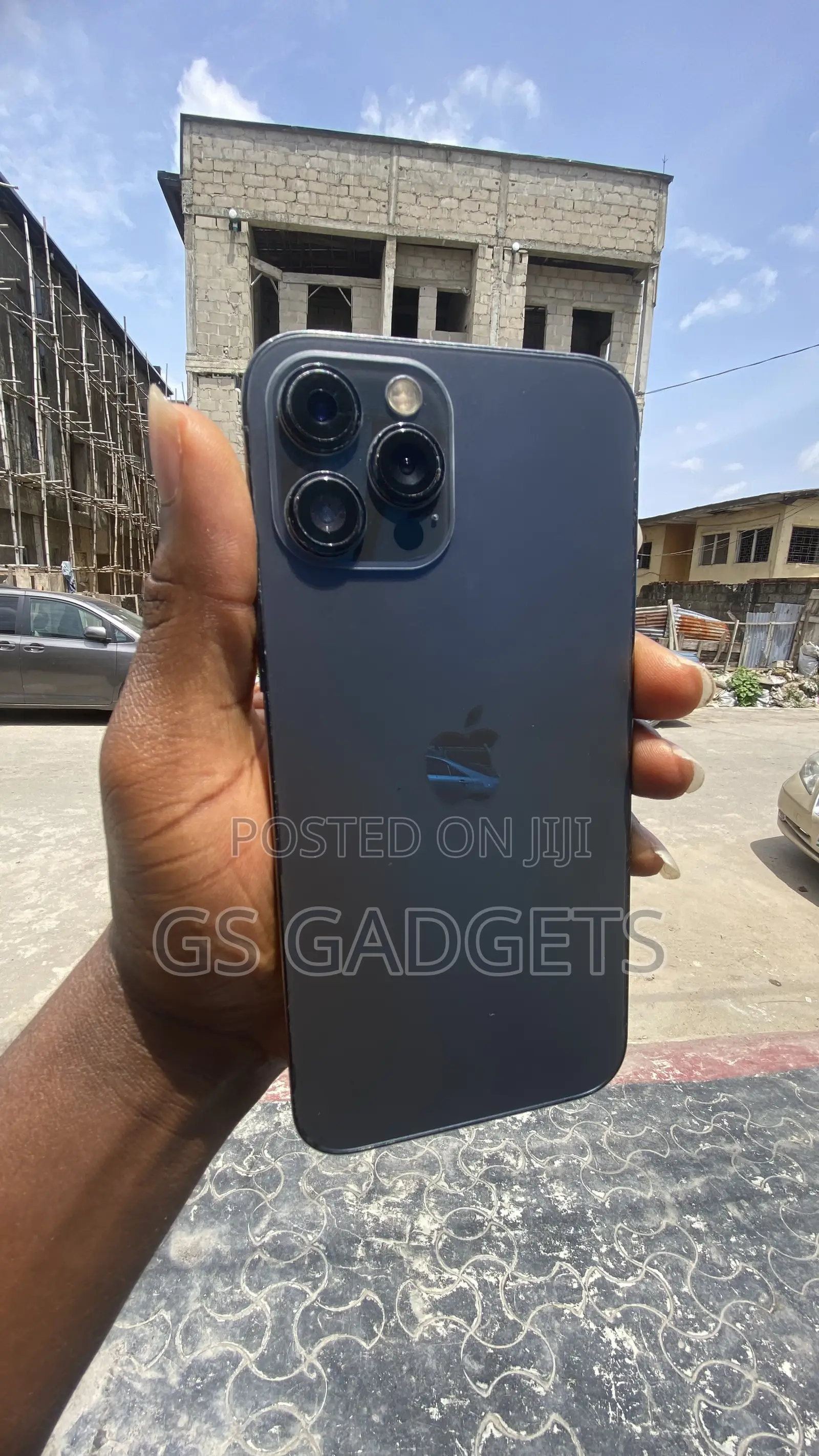 Apple iPhone 12 Pro Max 128 GB Gray