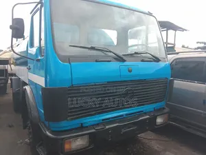 Mercedes-Benz 2004 Blue