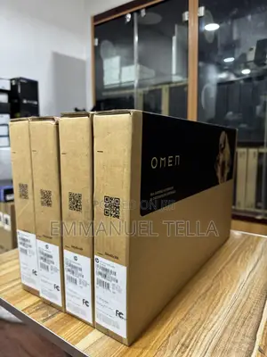 New Laptop HP Omen 16 16GB Intel Core Ultra 9 SSD 1T