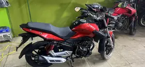 New Motorcycle 2026 Red