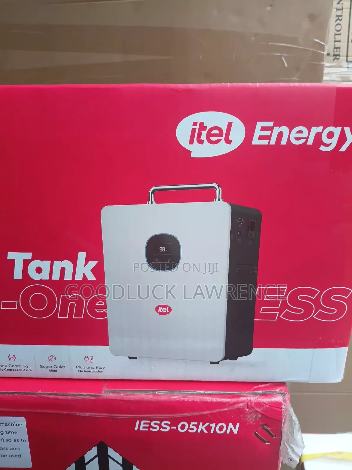 Itel Energy
