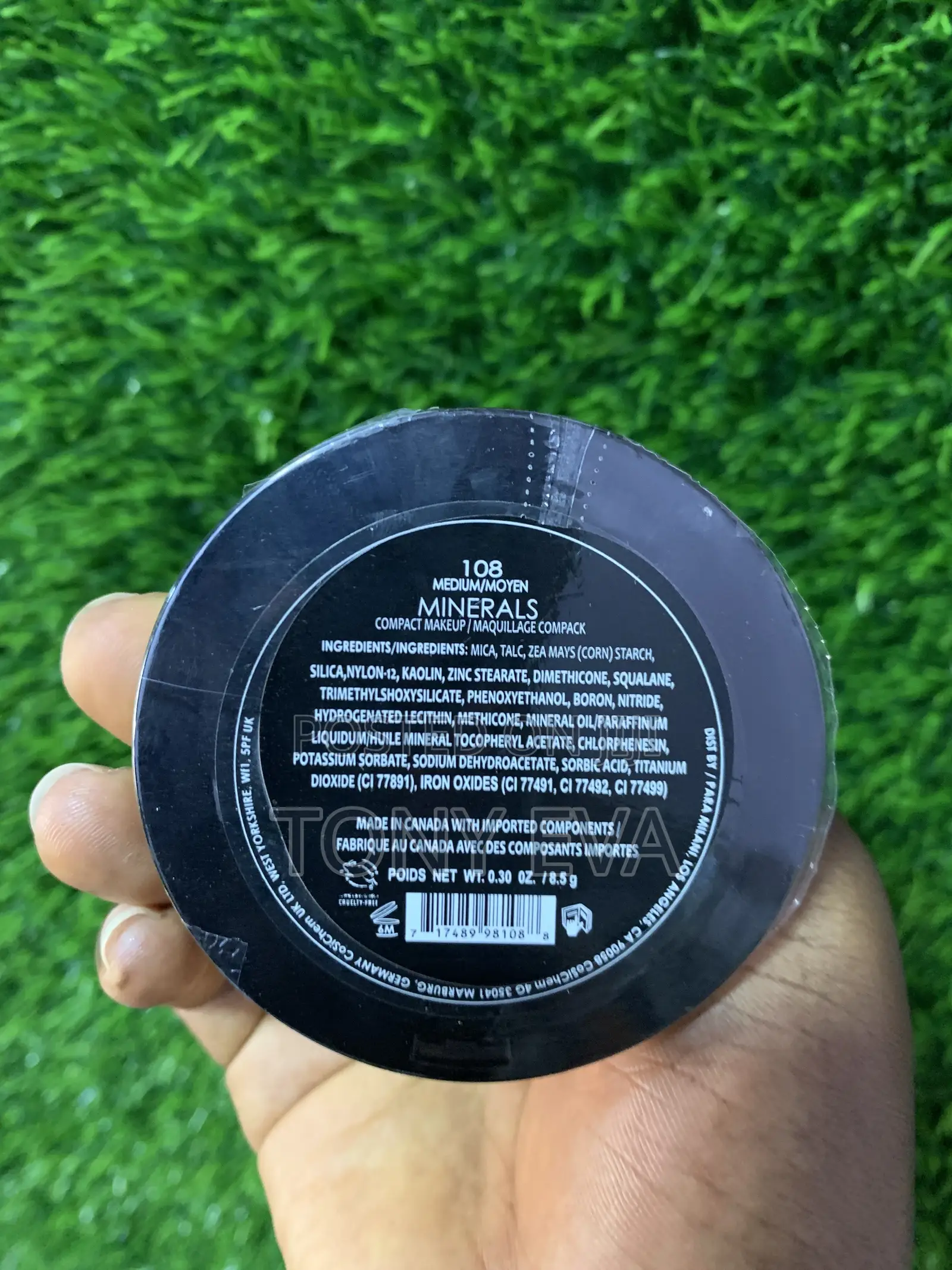 Milani Powder 108/109/110