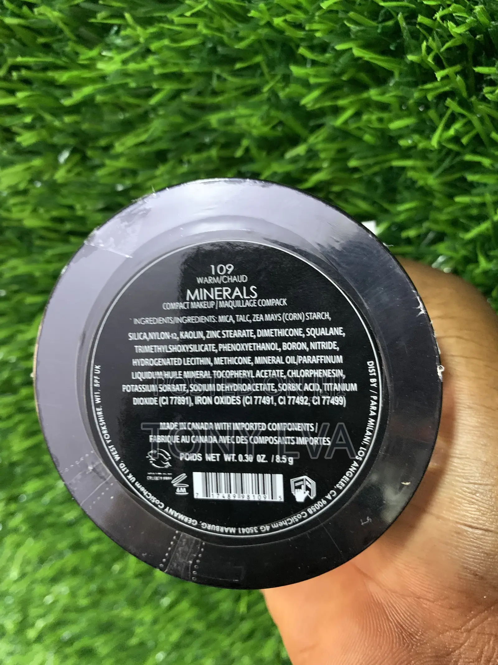 Milani Powder 108/109/110