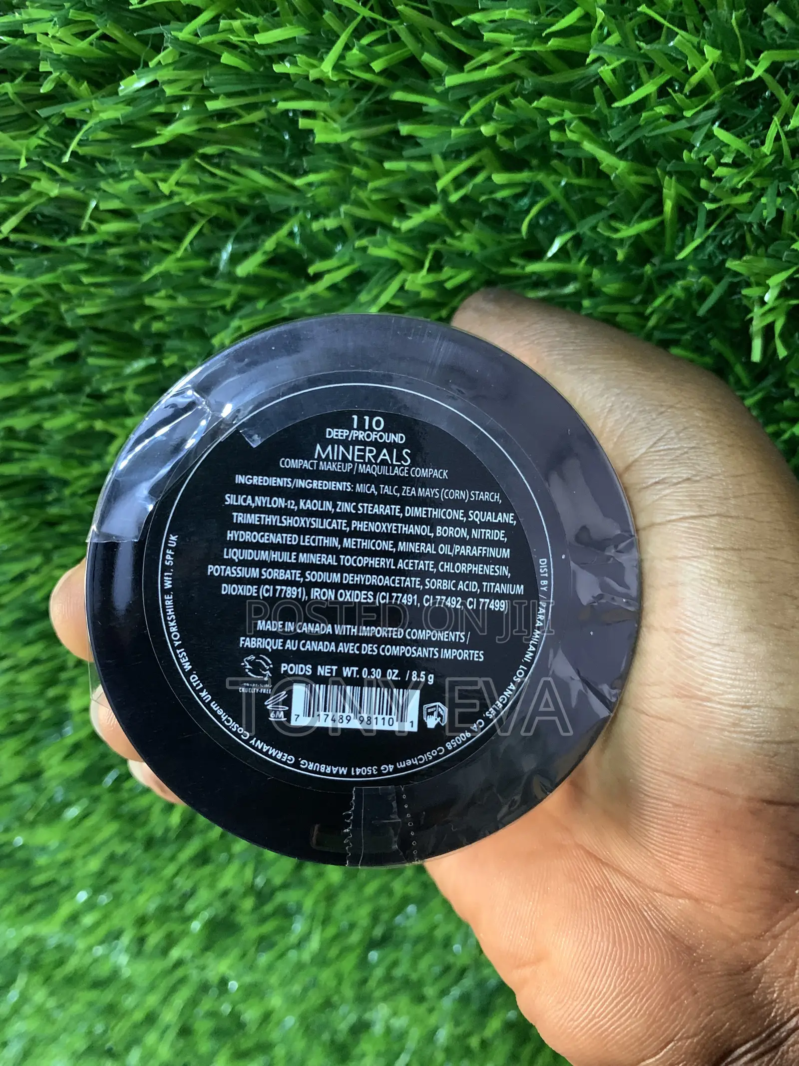 Milani Powder 108/109/110