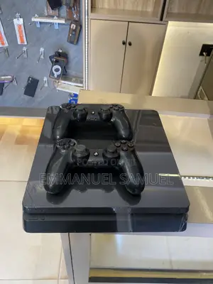 Ps4 Slim Hacked With Games