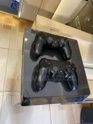 Ps4 Slim Hacked With Games