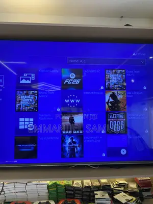 Ps4 Slim Hacked With Games