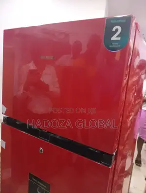 . Hisense 205DRB Fridge – Practical Home Appliance