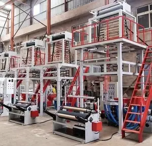 Nylon Extruder Machine 55mm