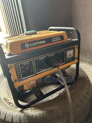 LITIAN 1.2 kVA Generator