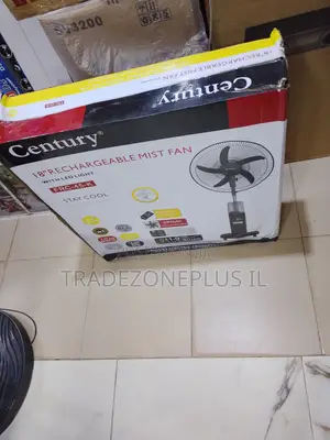 Hot Weather Cooling Fan FRC-45-K