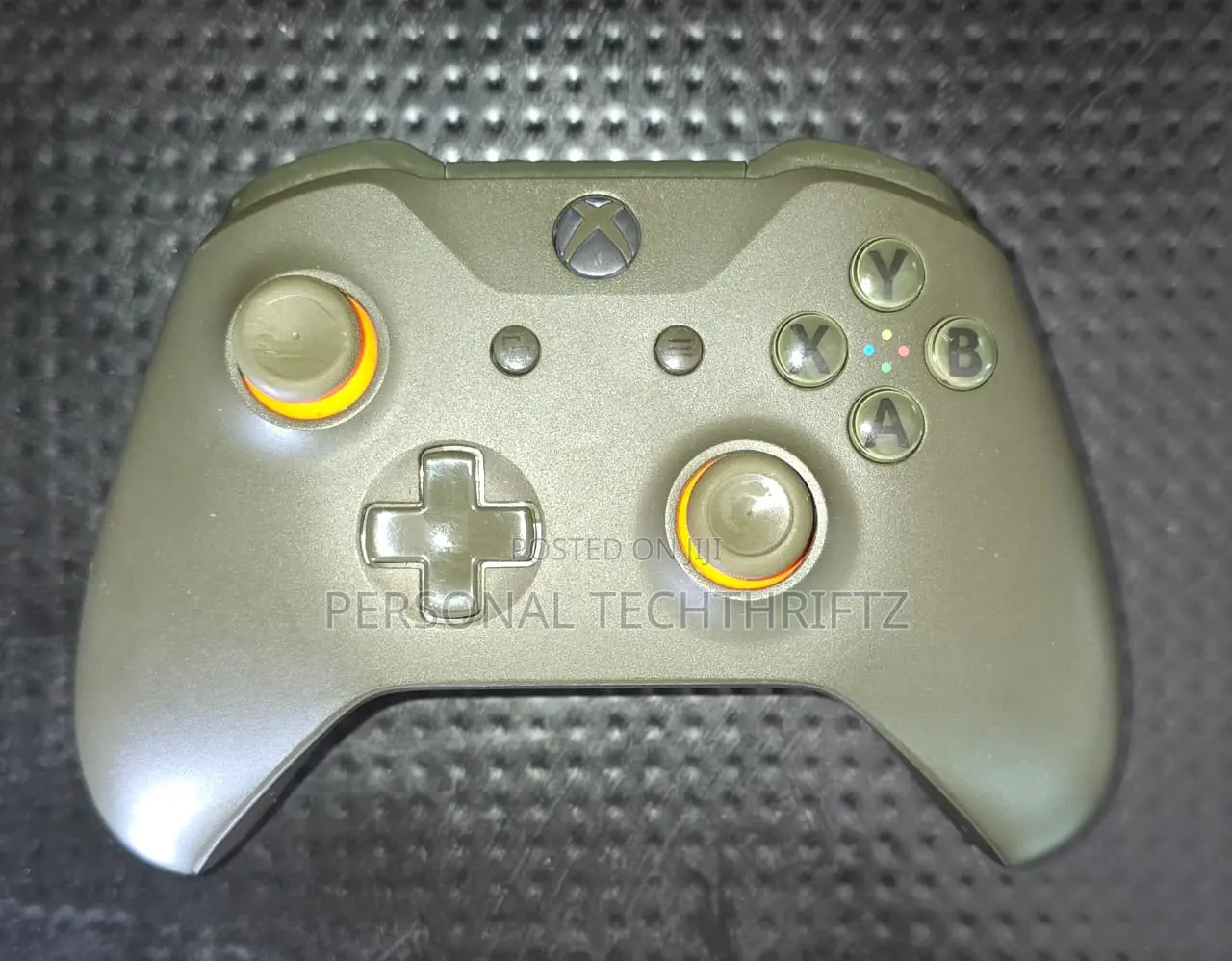 FPV Drone Controller and Gamepad