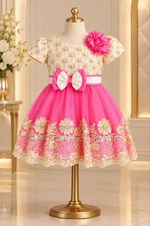 Children Gowns