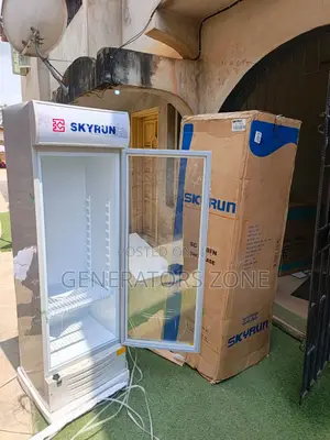 Skyrun 228L Drinks Display Refrigerator