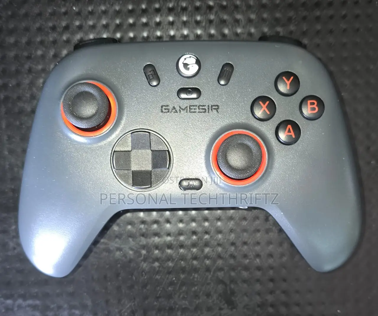 FPV Drone Controller and Gamepad