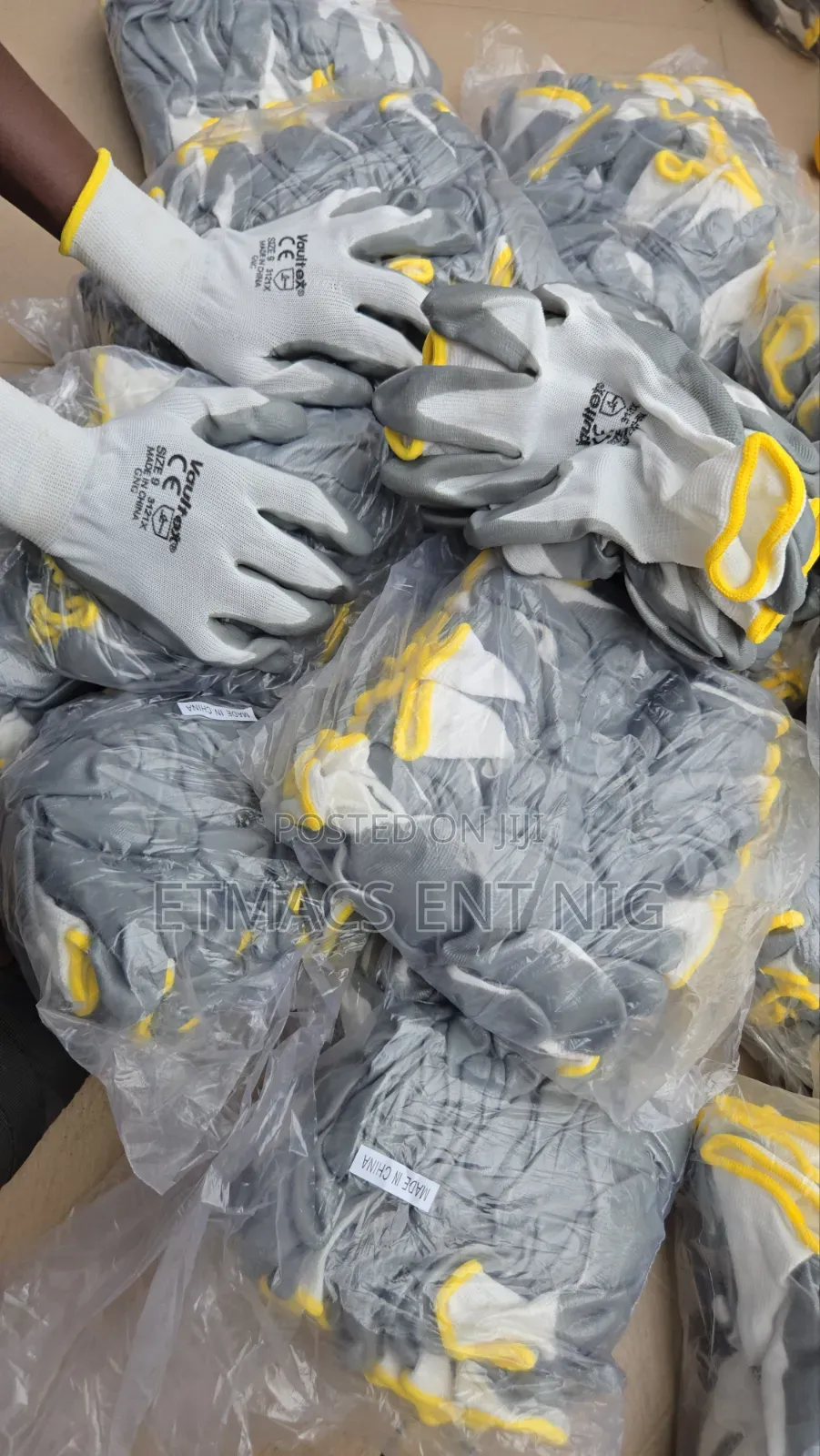 Vaultex Handglove