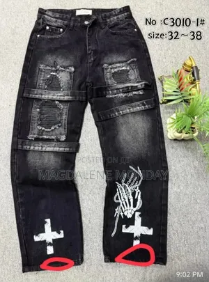 Men Baggy Jean