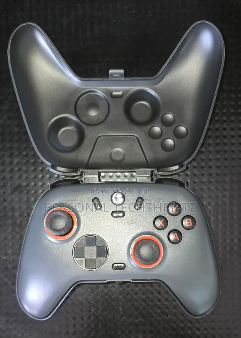 FPV Drone Controller and Gamepad