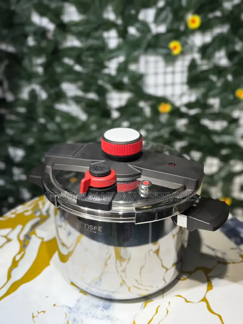 7Pcs Pressure Cooker Cookware Set