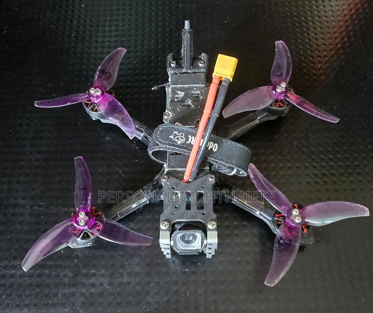 FPV Drone Controller and Gamepad