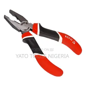Yato Yt-1940 6" 160mm Precision Combination Pliers